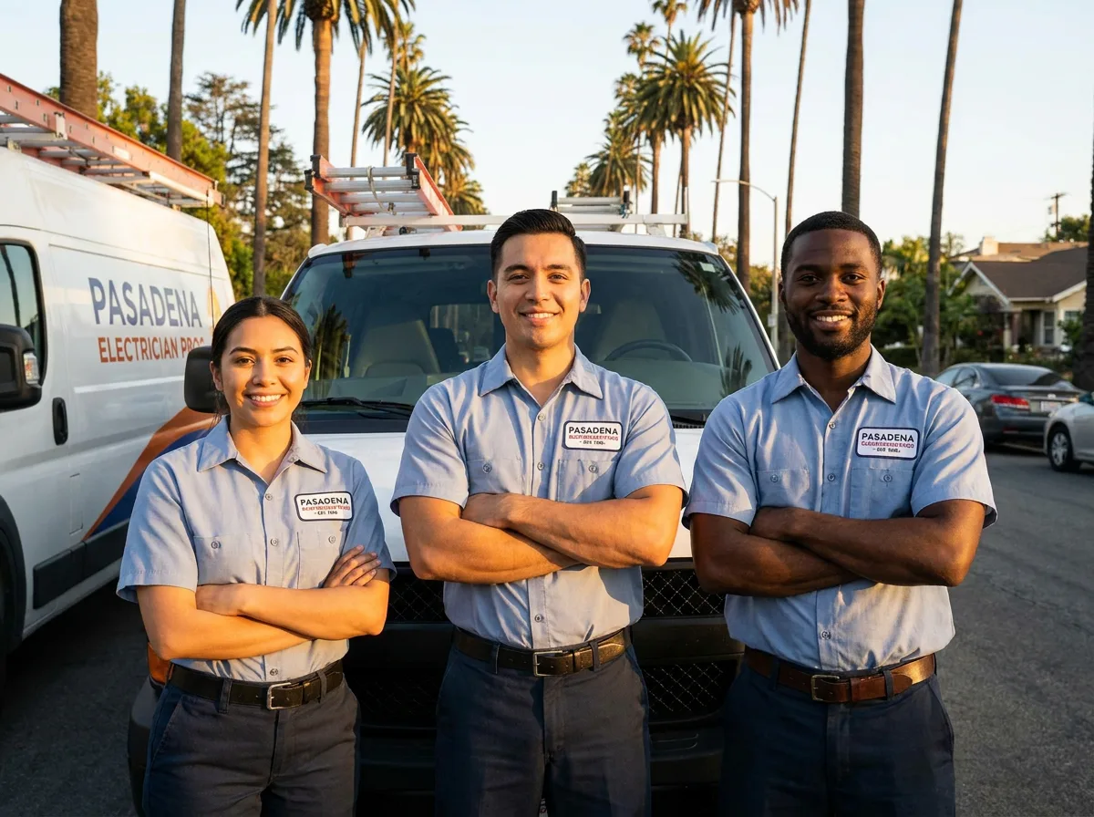 Electrician company in Chattahoochee, FL